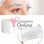 Rola folie transparenta pentru laminare gene / sprancene FLR002